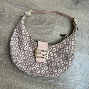 Authentic Vintage Fendi Bag